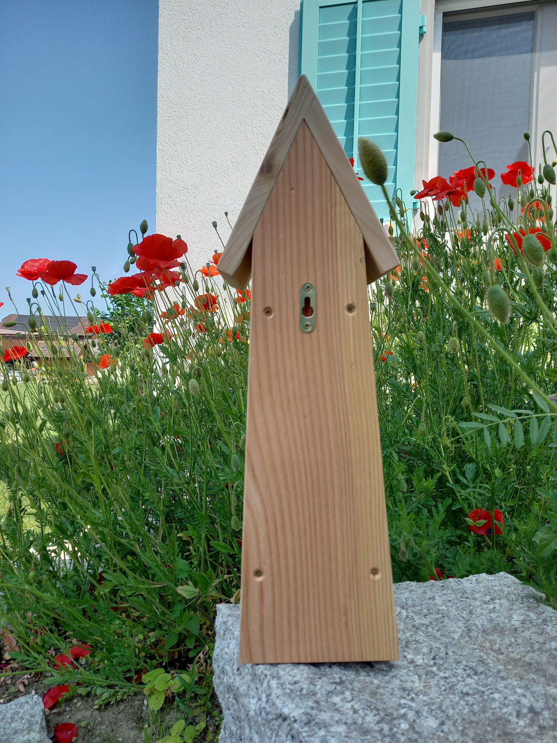 Insektenhotel Turm I